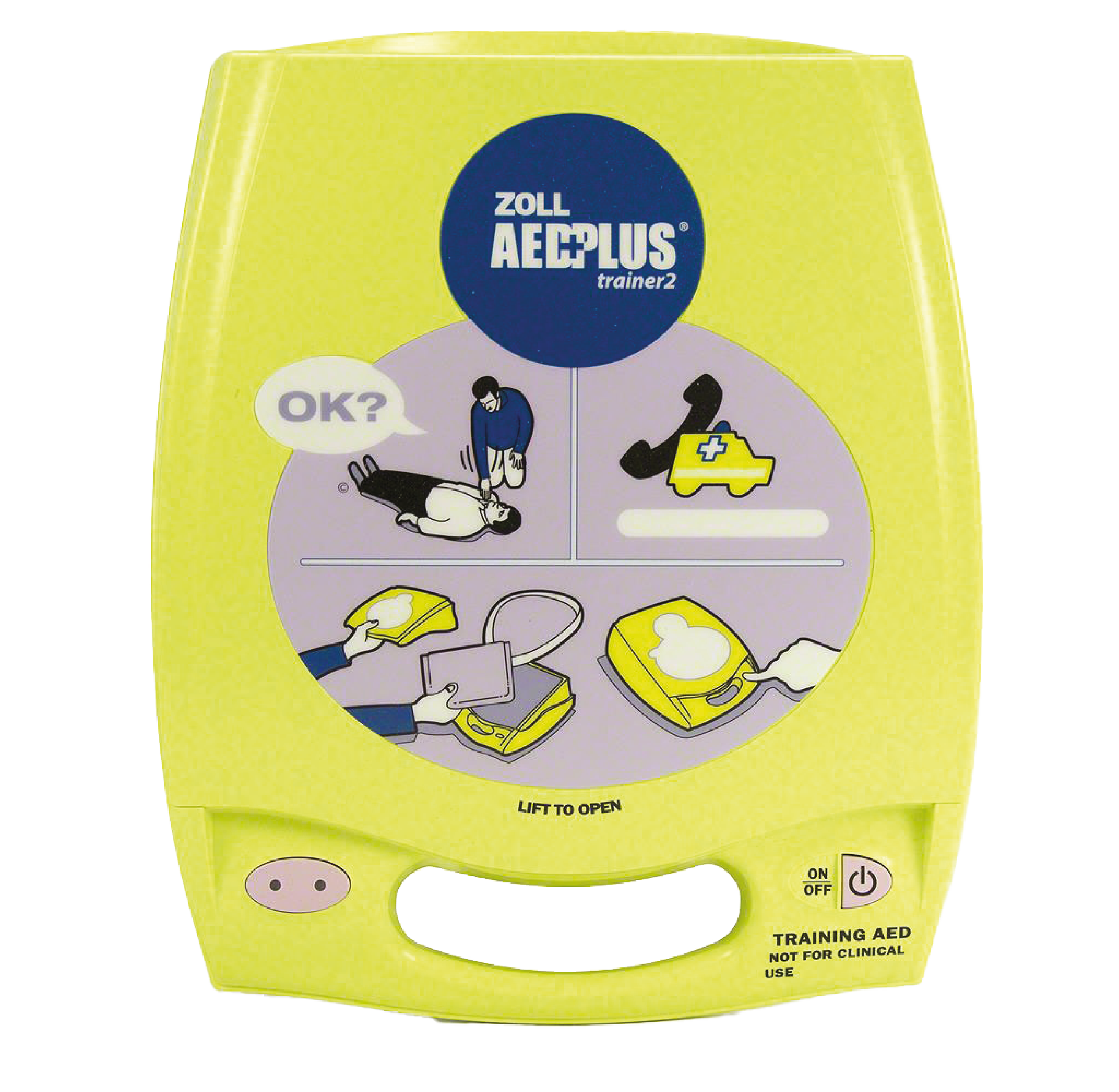 AED PLUS