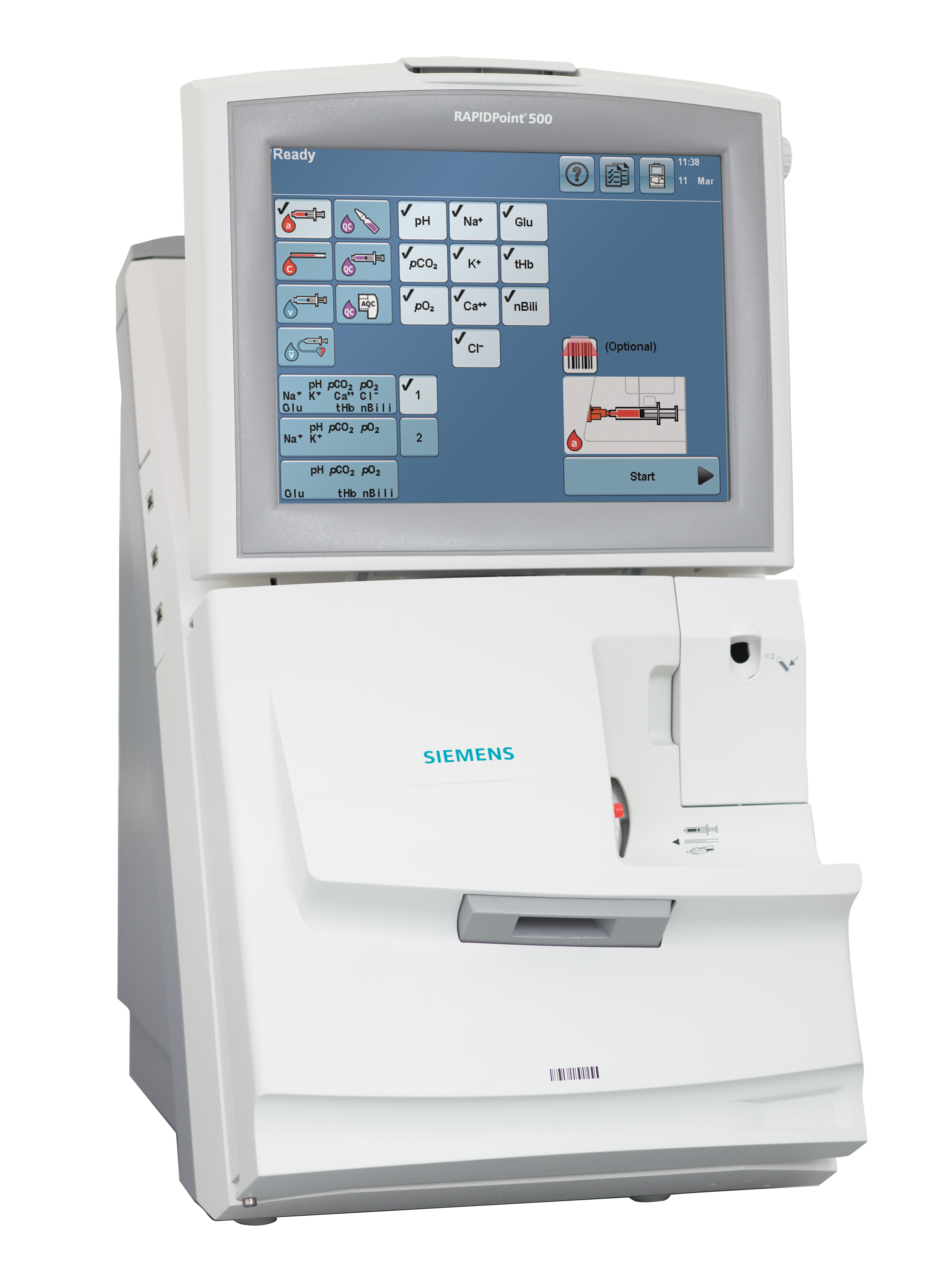 RAPIDPOINT 500