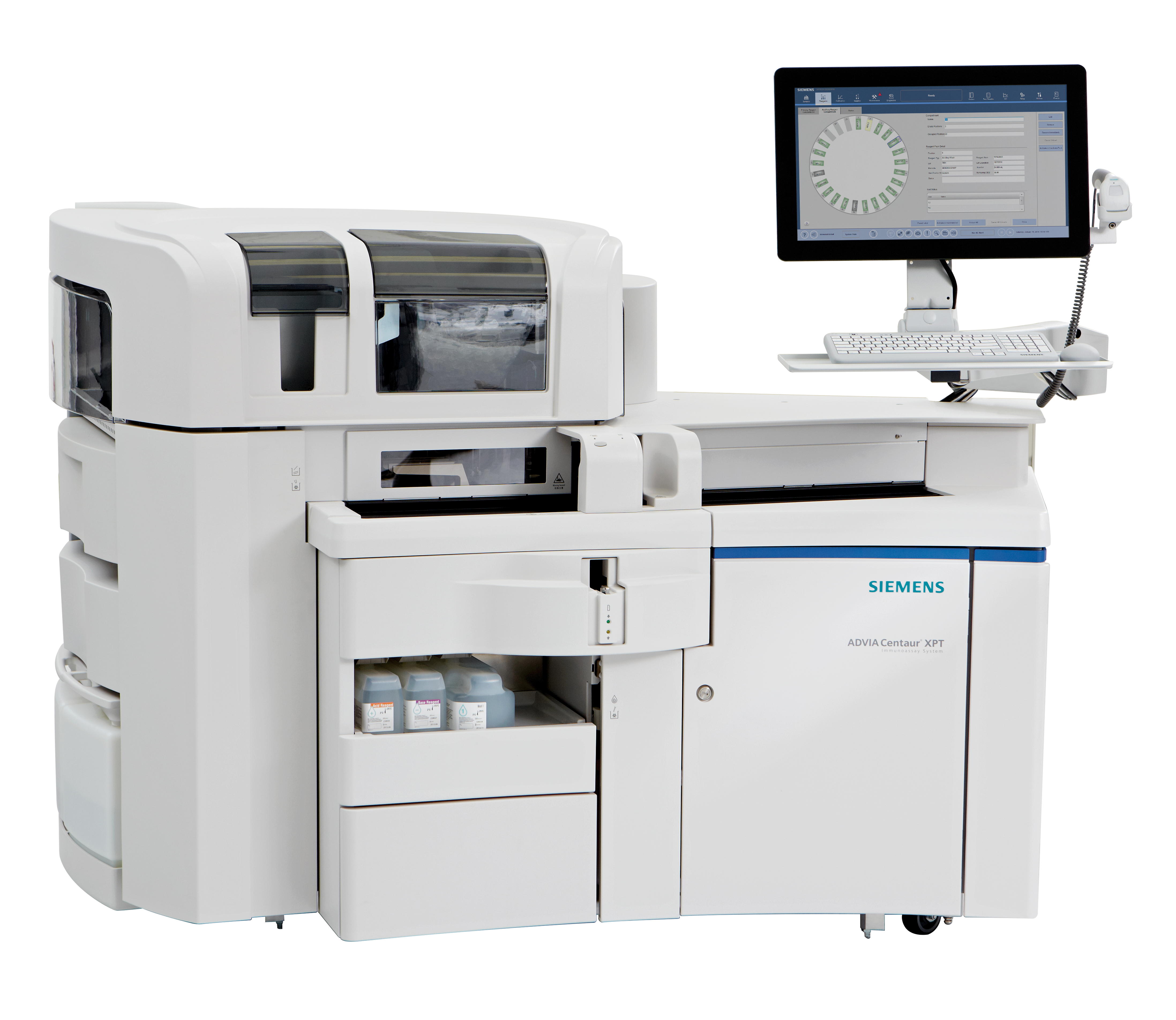 ADVIA CENTAUR XPT