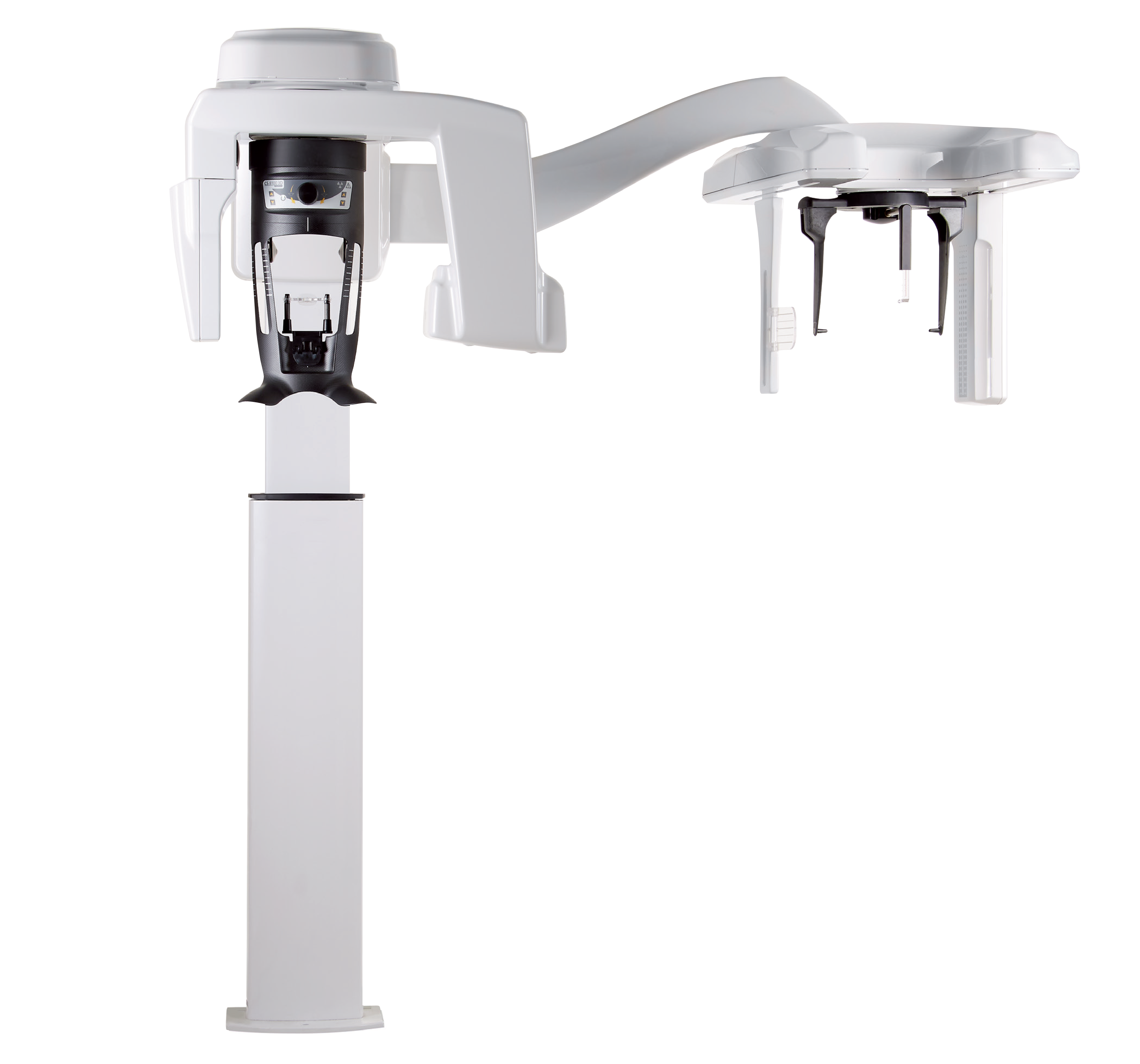 CS 8100 SC 3D – PANORAMIC, CEPHALOMETRIC AND 3D IMAGING