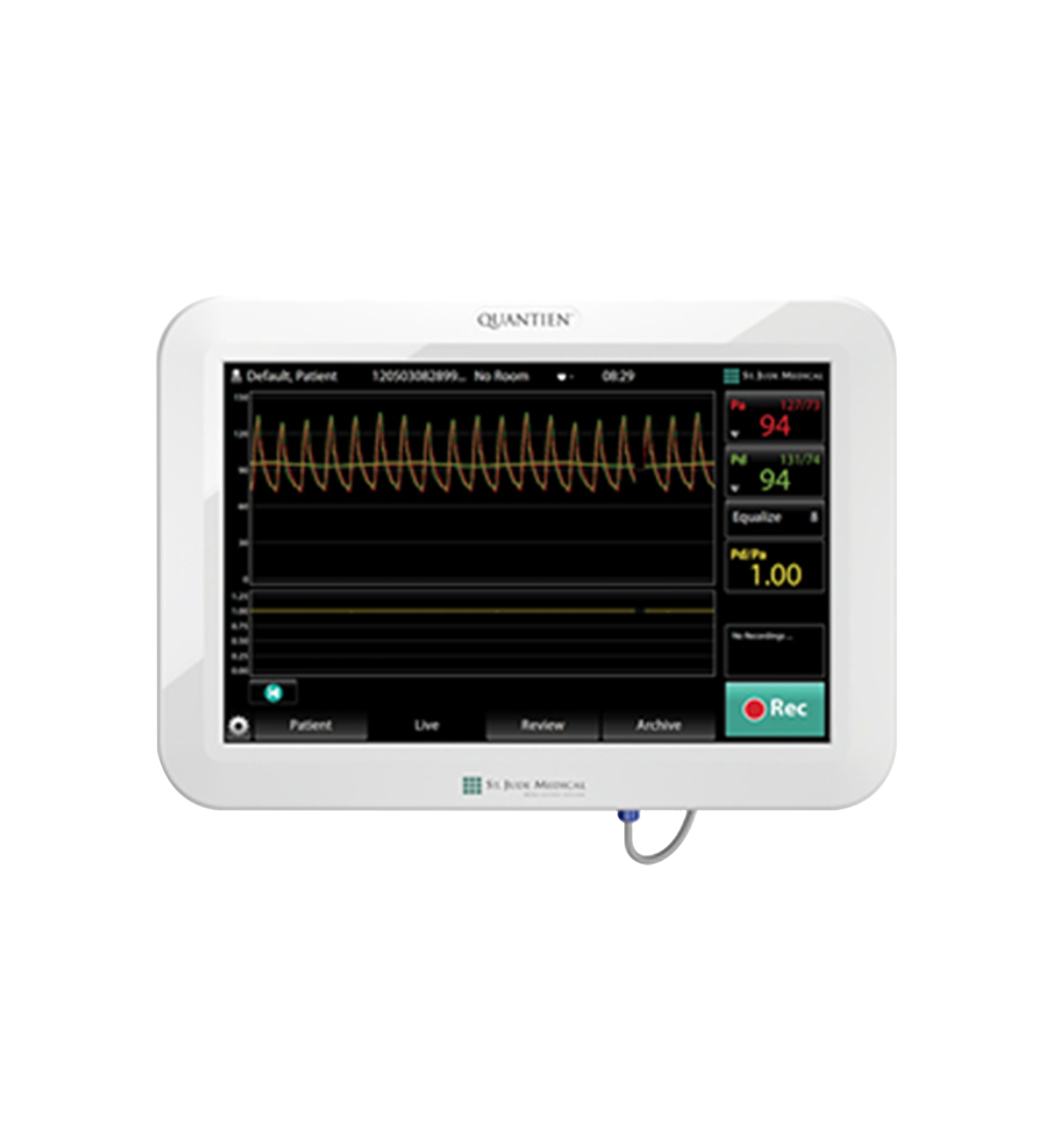 QUANTIEN INTEGRATED FFR SYSTEM