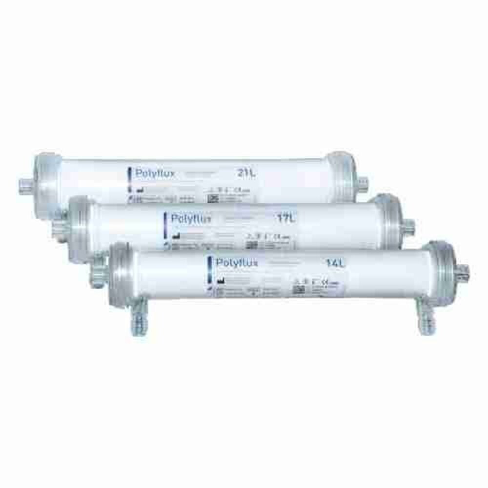 POLYFLUX DIALYSER LOW FLUX 14L & 17L
