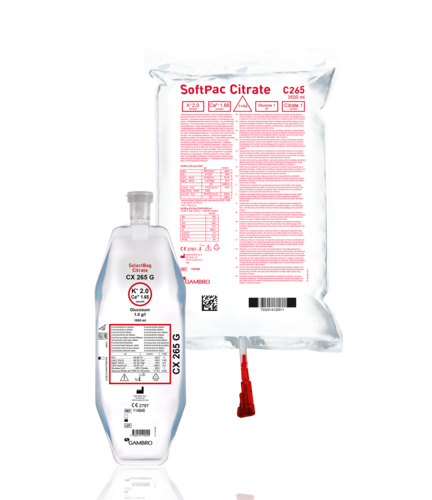 ACID CONCENTRATES SOFTPAC 3,5L