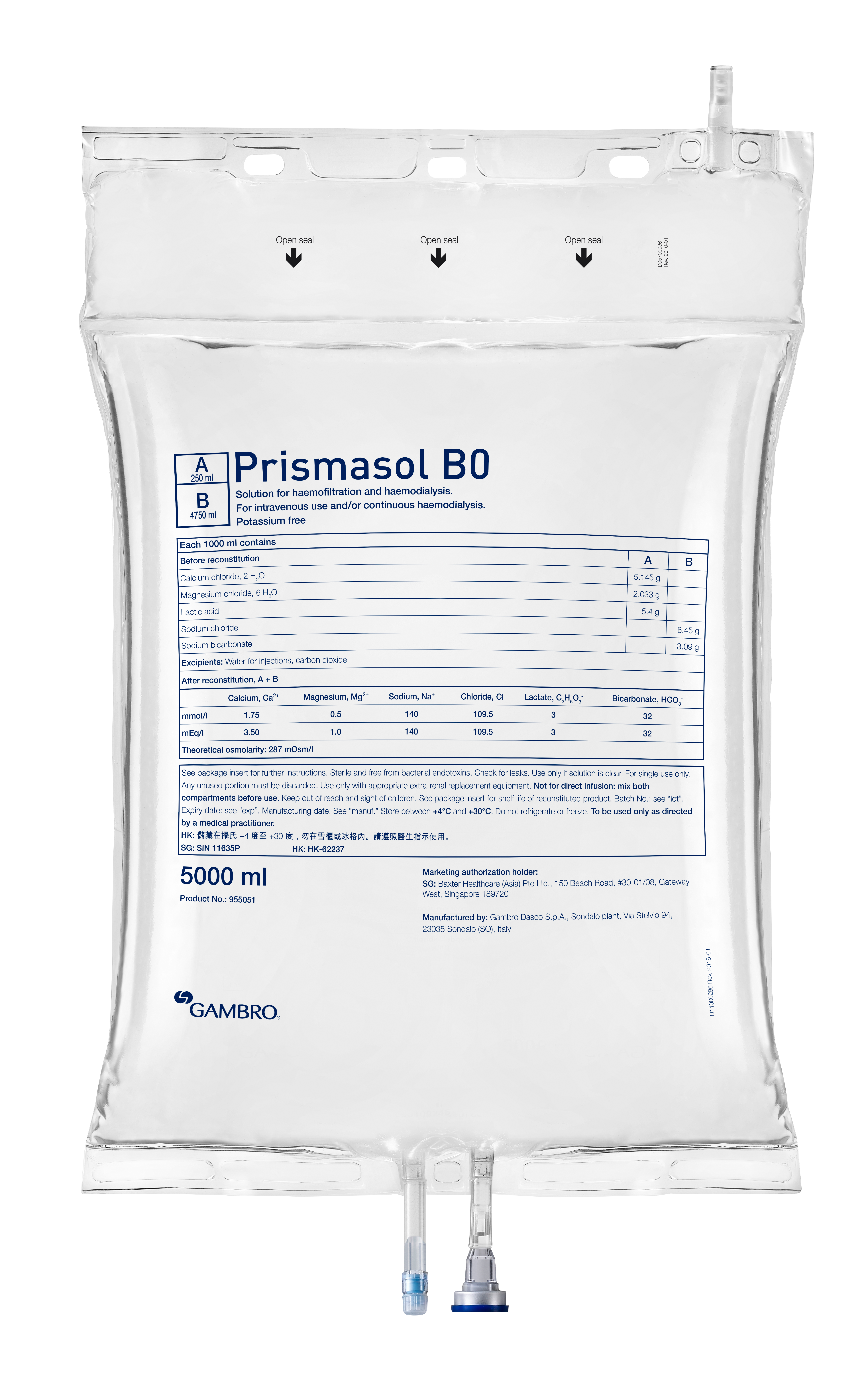 PRISMASOL