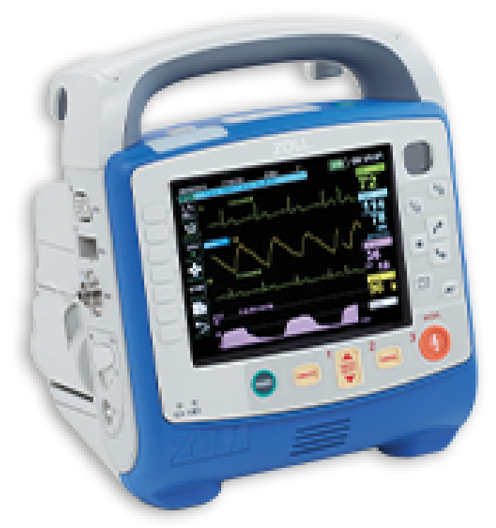 ZOLL'S X SERIES