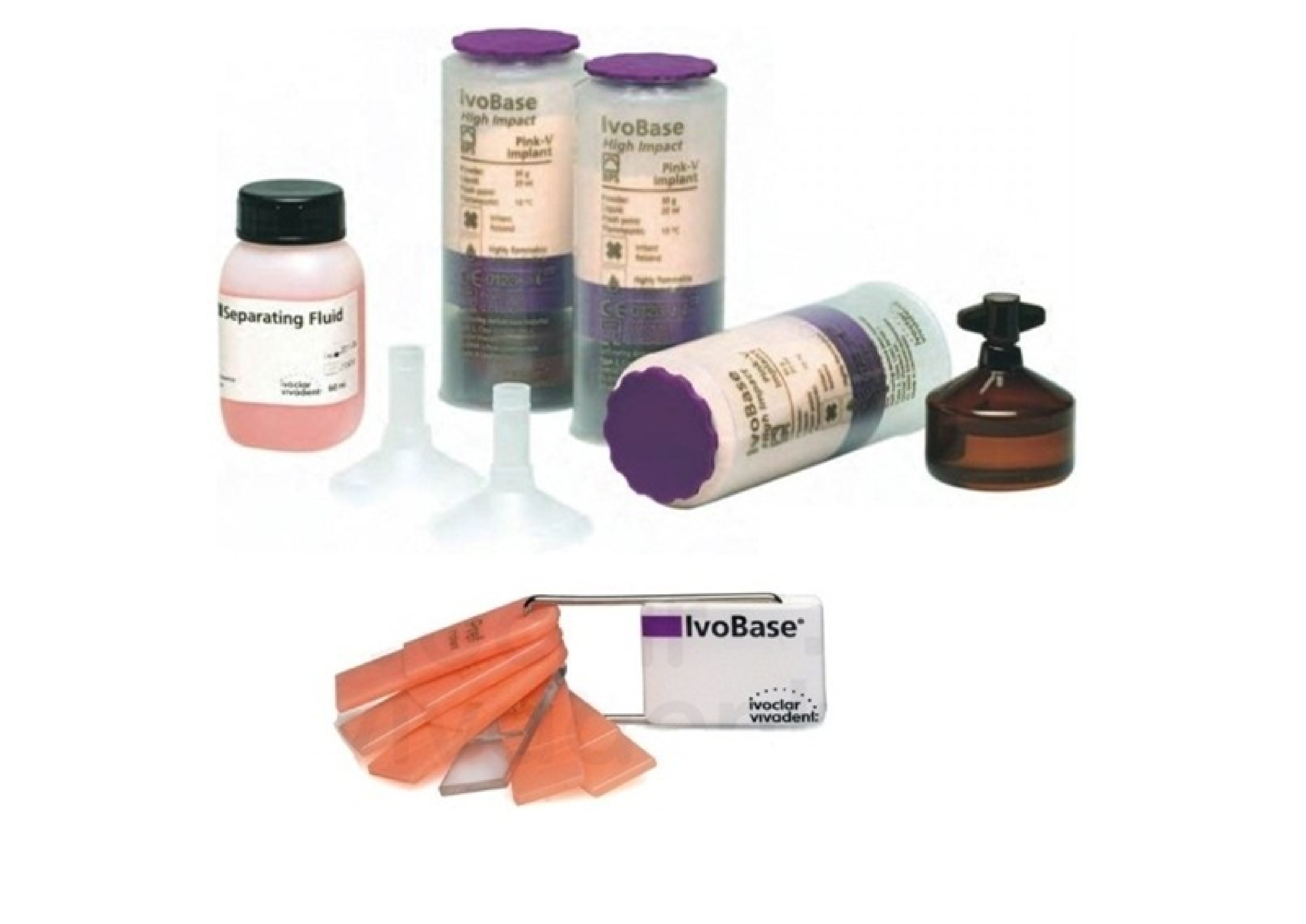 IVOBASE HIGH IMPACT